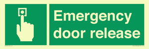 Emergency Door Release